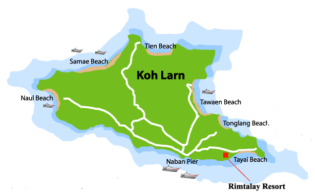 Картинки по запросу KOH LARN